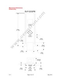 DLP-2232PB-G Datasheet Page 14