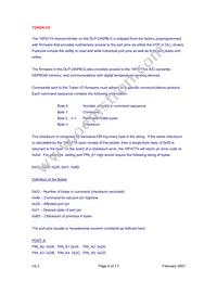 DLP-245PB-G Datasheet Page 6