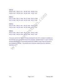 DLP-245PB-G Datasheet Page 7