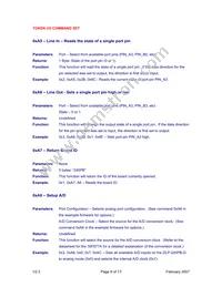 DLP-245PB-G Datasheet Page 8