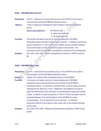 DLP-245PB-G Datasheet Page 10
