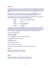 DLP-245PL-G Datasheet Page 5