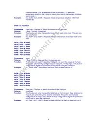 DLP-245PL-G Datasheet Page 9