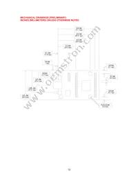 DLP-245PL-G Datasheet Page 12