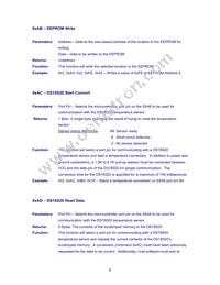 DLP-245SY-G Datasheet Page 8
