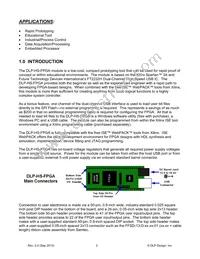 DLP-HS-FPGA-A Datasheet Page 2