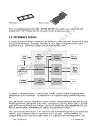 DLP-HS-FPGA-A Datasheet Page 3
