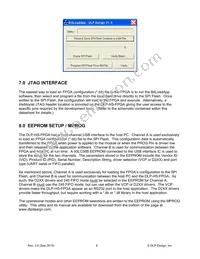 DLP-HS-FPGA-A Datasheet Page 6