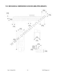 DLP-HS-FPGA-A Datasheet Page 14