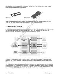 DLP-HS-FPGA2 Datasheet Page 3