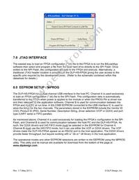 DLP-HS-FPGA2 Datasheet Page 7