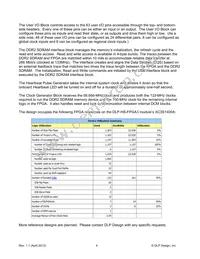 DLP-HS-FPGA3 Datasheet Page 4