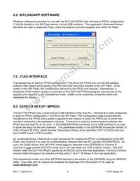 DLP-HS-FPGA3 Datasheet Page 6