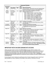 DLP-HS-FPGA3 Datasheet Page 9