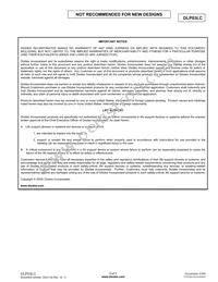 DLP03LC-7 Datasheet Page 5