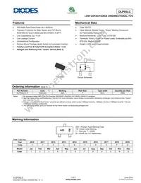 DLP05LC-7 Datasheet Cover