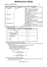 DLP0QSN900HP2D Datasheet Page 3