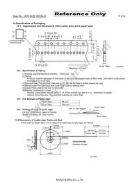 DLP0RSN650HP2D Datasheet Page 5