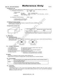 DLP0RSN650HP2D Datasheet Page 6