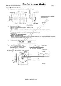 DLP11RB150UL2L Datasheet Page 5