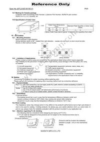 DLP2ADA670HL4L Datasheet Page 6