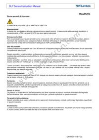 DLP75241/C2EJ Datasheet Page 7