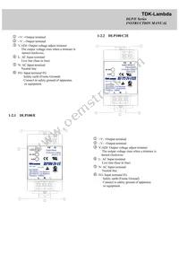 DLP75241/C2EJ Datasheet Page 15