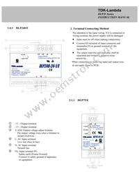 DLP75241/C2EJ Datasheet Page 17