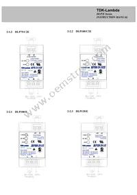 DLP75241/C2EJ Datasheet Page 18