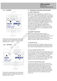 DLP75241/C2EJ Datasheet Page 19