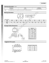 DLPA004-7 Datasheet Page 3
