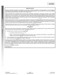 DLPA004-7 Datasheet Page 4