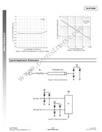 DLPT05W-7 Datasheet Page 3