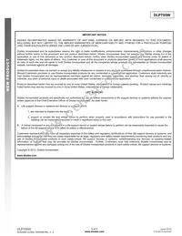 DLPT05W-7 Datasheet Page 5