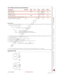 DLVR-L01D-E2NJ-C-NI5F Datasheet Page 3