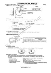 DLW21HN900HQ2L Datasheet Page 5