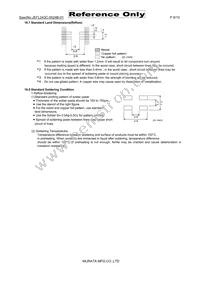 DLW21HN900HQ2L Datasheet Page 8