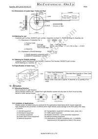 DLW21SN921SK2L Datasheet Page 5