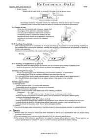 DLW21SN921SK2L Datasheet Page 9