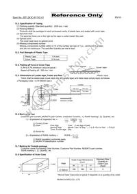 DLW21SZ491XQ2L Datasheet Page 5