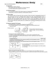 DLW32MH201XK2L Datasheet Page 6
