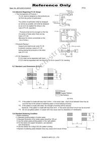 DLW32MH201XK2L Datasheet Page 7