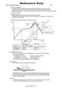 DLW32MH201XK2L Datasheet Page 8