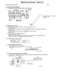 DLW32SH101XK2L Datasheet Page 4