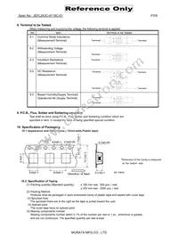 DLW43MH201XK2L Datasheet Page 3