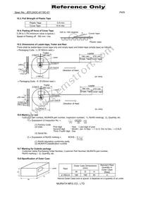 DLW43MH201XK2L Datasheet Page 4