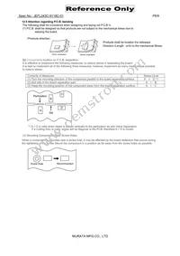 DLW43MH201XK2L Datasheet Page 6