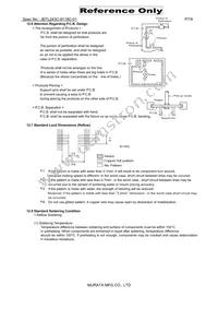 DLW43MH201XK2L Datasheet Page 7