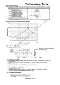 DLW5AHN402SQ2L Datasheet Page 4