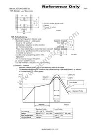 DLW5AHN402SQ2L Datasheet Page 8